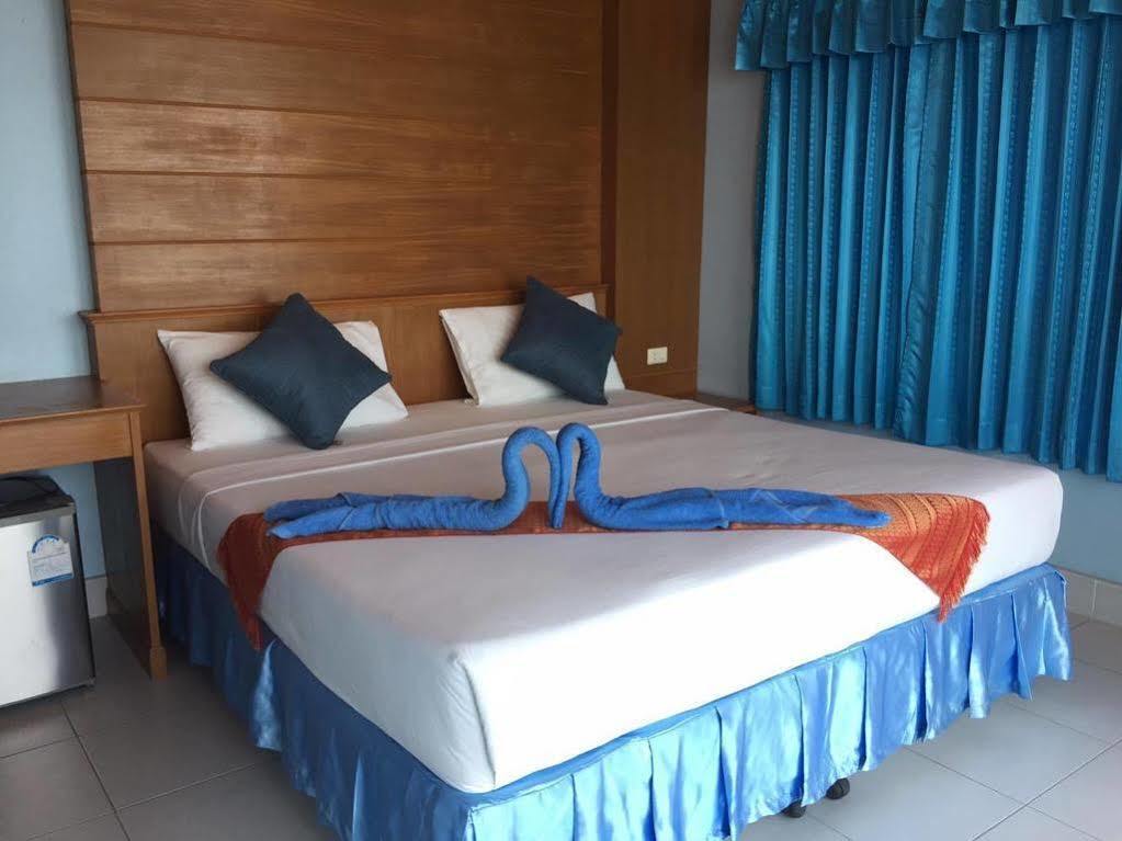 Sunsea Resort Baan Khai Exterior foto
